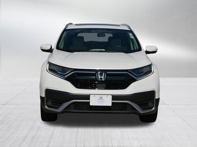 used 2022 Honda CR-V car, priced at $30,898