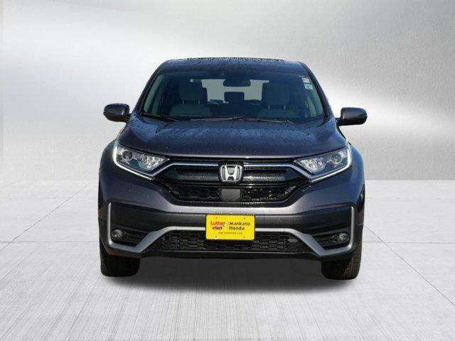 used 2020 Honda CR-V car, priced at $23,398