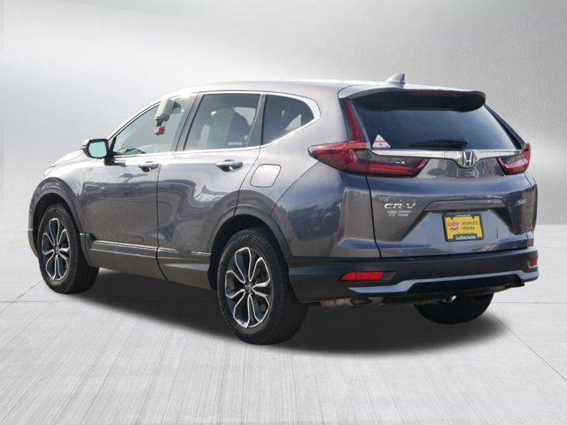 used 2020 Honda CR-V car, priced at $23,398