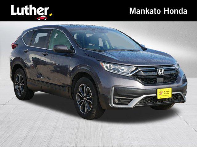 used 2020 Honda CR-V car, priced at $23,398