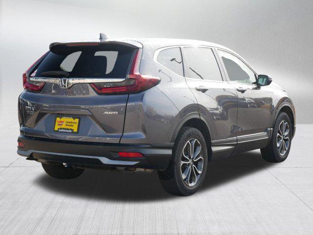 used 2020 Honda CR-V car, priced at $23,398