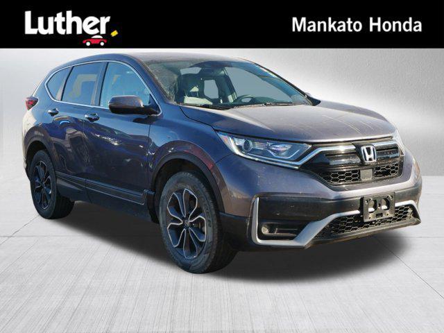 used 2020 Honda CR-V car, priced at $23,398