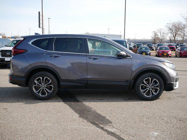 used 2020 Honda CR-V car, priced at $23,398