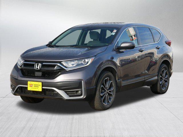 used 2020 Honda CR-V car, priced at $23,398