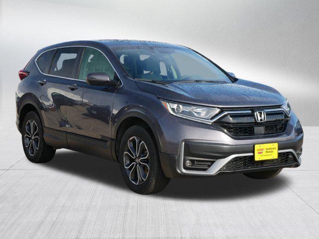 used 2020 Honda CR-V car, priced at $23,398