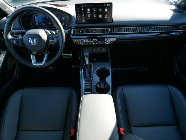 used 2025 Honda Civic Hybrid car, priced at $33,001