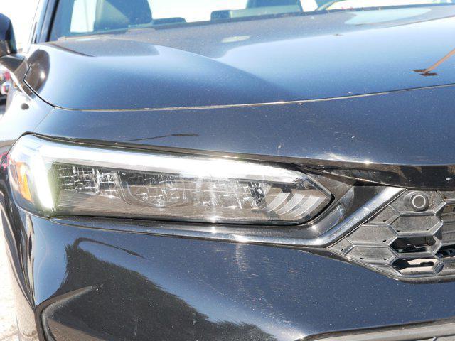 used 2025 Honda Civic Hybrid car, priced at $33,001