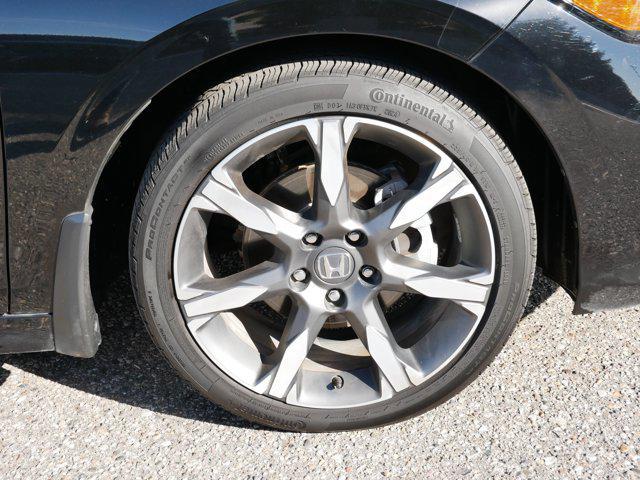 used 2025 Honda Civic Hybrid car, priced at $33,001