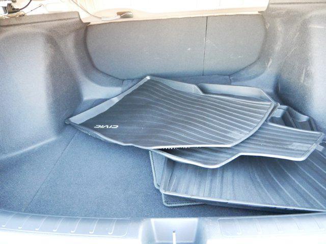 used 2025 Honda Civic Hybrid car, priced at $33,001