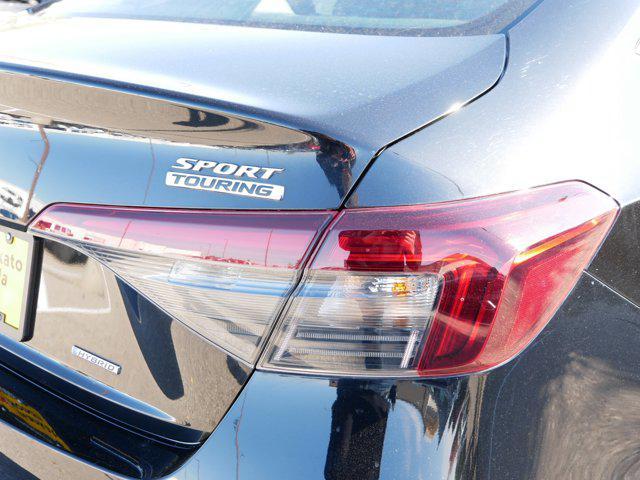 used 2025 Honda Civic Hybrid car, priced at $33,001