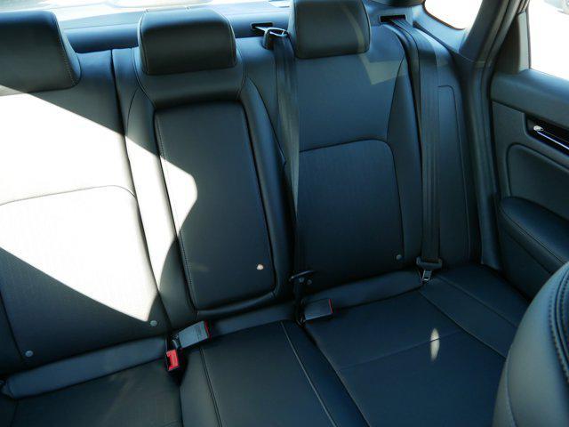 used 2025 Honda Civic Hybrid car, priced at $33,001