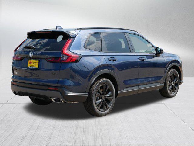 new 2026 Honda CR-V Hybrid car, priced at $43,944