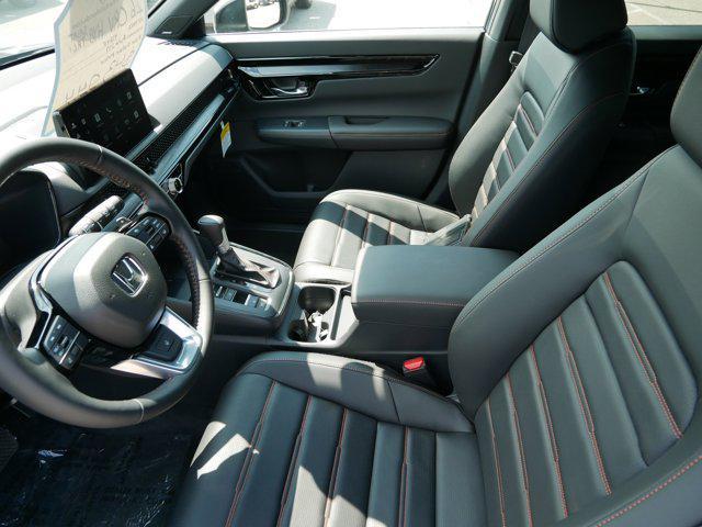 new 2026 Honda CR-V Hybrid car, priced at $43,944