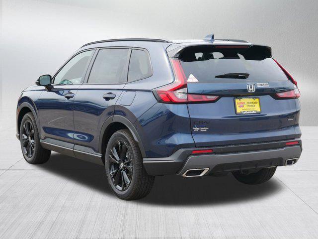 new 2026 Honda CR-V Hybrid car, priced at $43,944