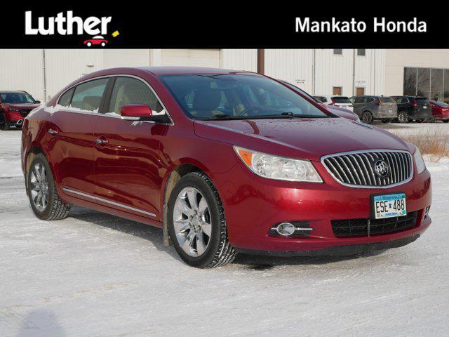 used 2013 Buick LaCrosse car, priced at $14,001