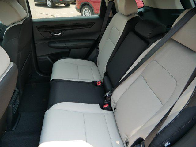 new 2025 Honda CR-V car, priced at $35,544