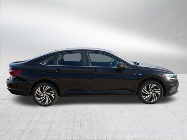 used 2021 Volkswagen Jetta car, priced at $19,998