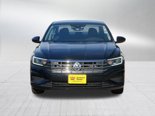 used 2021 Volkswagen Jetta car, priced at $19,998