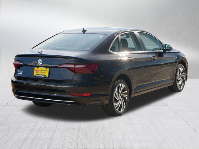 used 2021 Volkswagen Jetta car, priced at $19,998