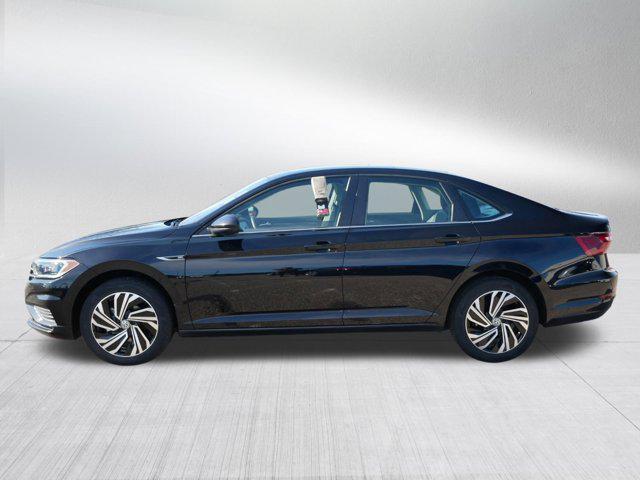 used 2021 Volkswagen Jetta car, priced at $19,998