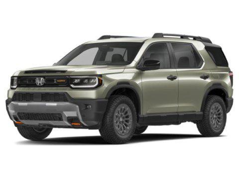 new 2026 Honda Passport car, priced at $50,874