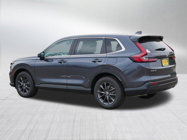 new 2026 Honda CR-V car, priced at $38,649
