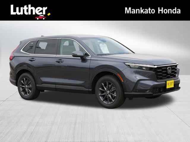 new 2026 Honda CR-V car, priced at $38,649