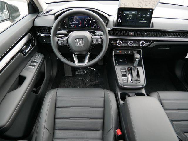 new 2026 Honda CR-V car, priced at $38,649