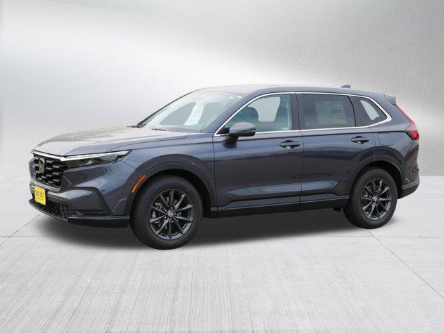 new 2026 Honda CR-V car, priced at $38,649