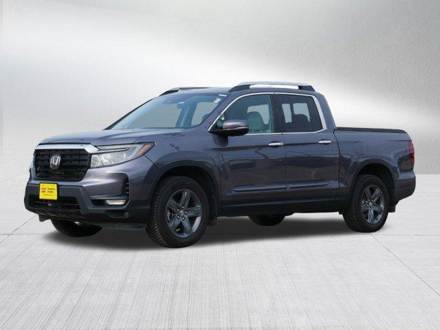 used 2022 Honda Ridgeline car, priced at $33,001