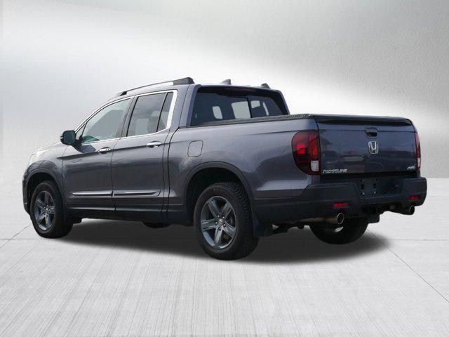 used 2022 Honda Ridgeline car, priced at $33,001