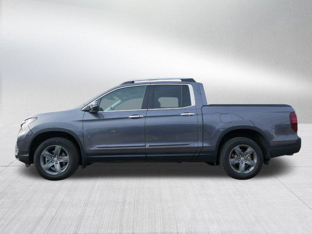 used 2022 Honda Ridgeline car, priced at $33,001