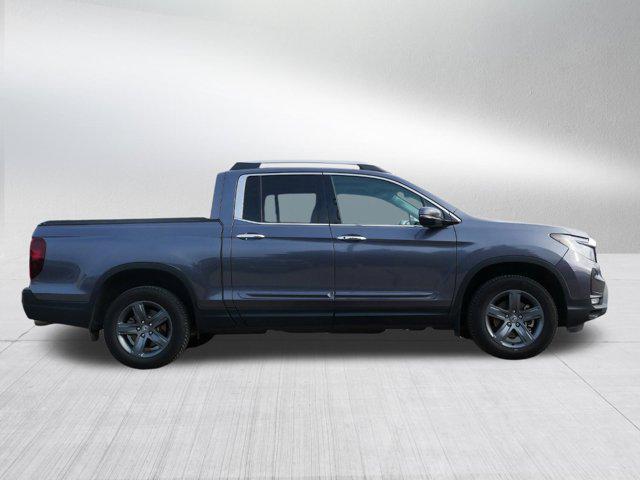 used 2022 Honda Ridgeline car, priced at $33,001