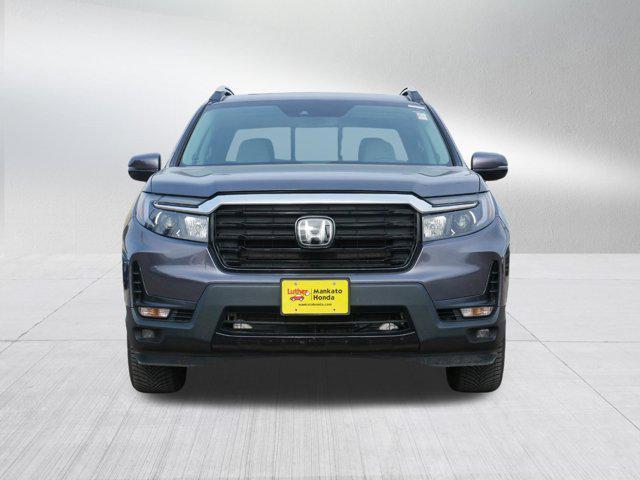 used 2022 Honda Ridgeline car, priced at $33,001