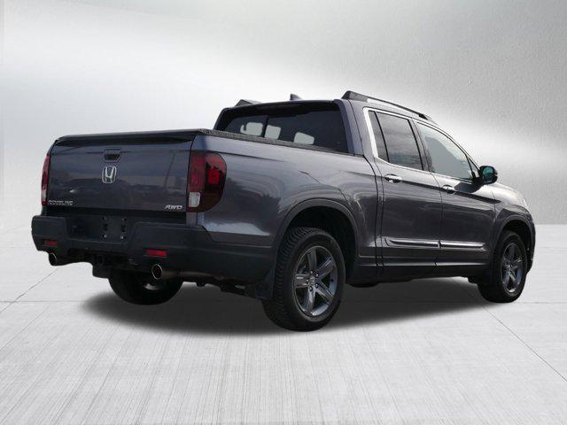 used 2022 Honda Ridgeline car, priced at $33,001