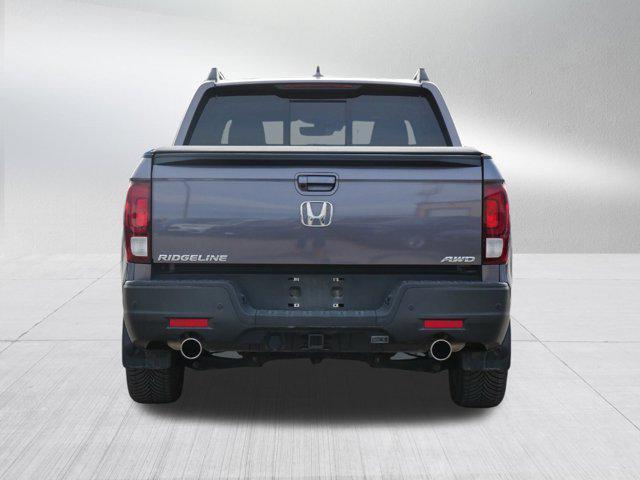 used 2022 Honda Ridgeline car, priced at $33,001