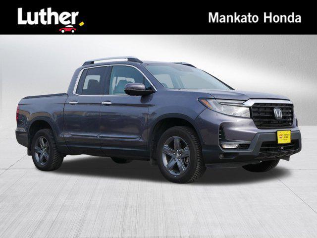 used 2022 Honda Ridgeline car, priced at $33,001