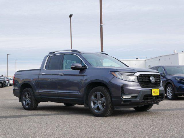 used 2022 Honda Ridgeline car, priced at $33,001