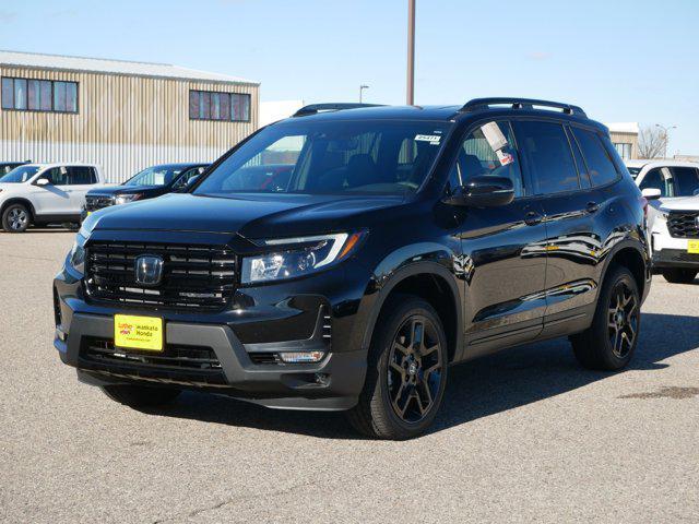 new 2025 Honda Passport car, priced at $49,865