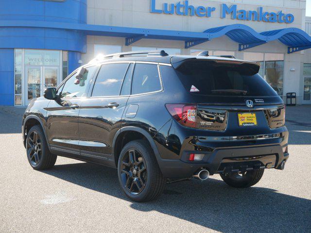 new 2025 Honda Passport car, priced at $49,865