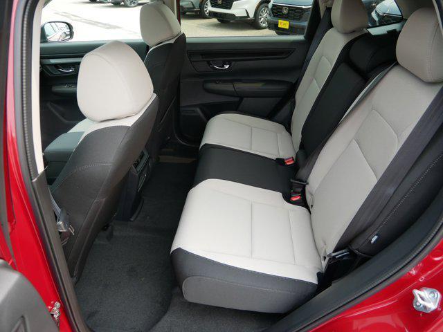 new 2025 Honda CR-V car, priced at $35,999