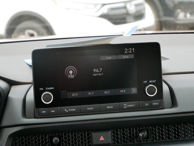new 2025 Honda CR-V car, priced at $35,999