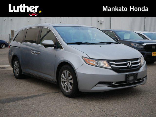 used 2016 Honda Odyssey car, priced at $16,001