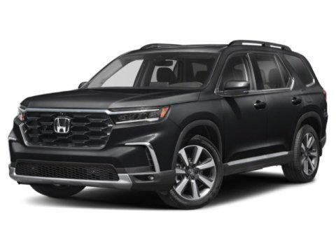 new 2025 Honda Pilot car, priced at $54,829