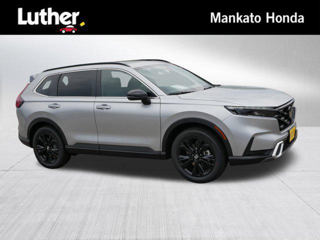 new 2025 Honda CR-V Hybrid car, priced at $42,794