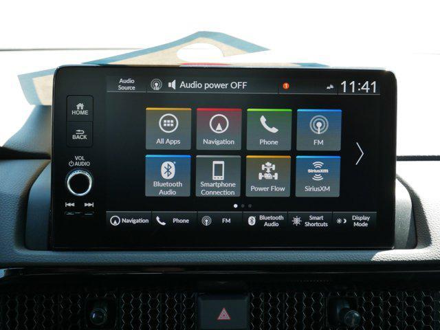 new 2025 Honda CR-V Hybrid car, priced at $42,794