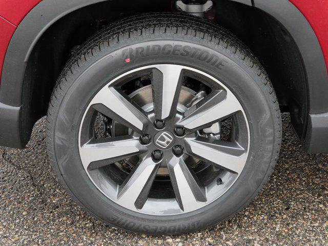 new 2025 Honda Pilot car, priced at $55,329