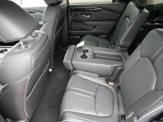 new 2025 Honda Pilot car, priced at $55,329