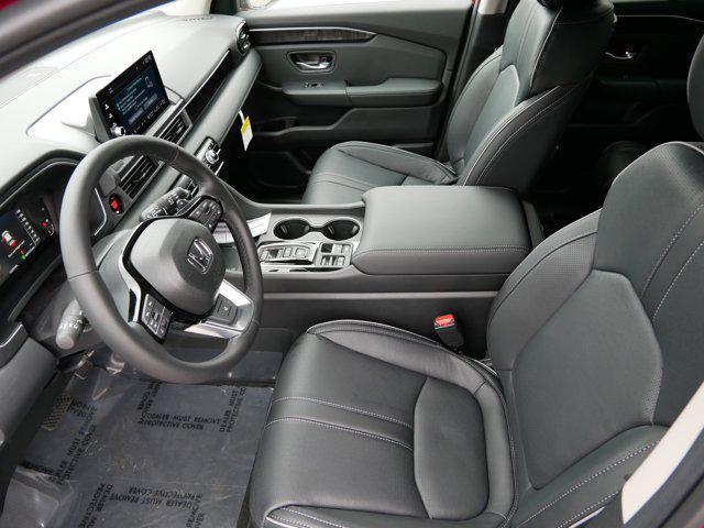 new 2025 Honda Pilot car, priced at $55,329