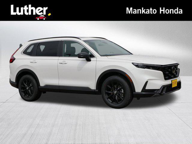 new 2025 Honda CR-V Hybrid car, priced at $38,299